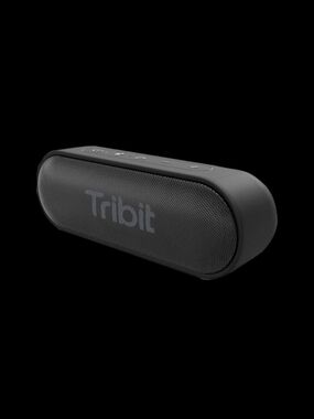 Tribit XSound Go Bluetooth Speaker-Black